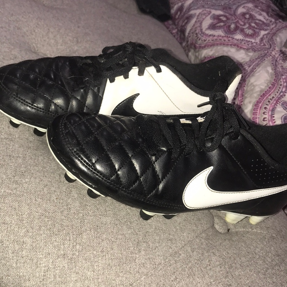Nike soccer cleats!!